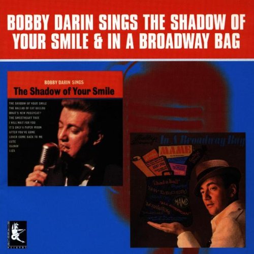 Bobby Darin image and pictorial