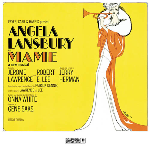 Jerry Herman image and pictorial