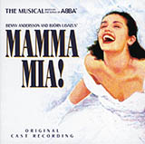 Download or print Mamma Mia Sheet Music Printable PDF 2-page score for Broadway / arranged Violin Duet SKU: 254779.