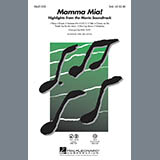 Download or print Mamma Mia! - Highlights from the Movie Soundtrack (arr. Mac Huff) Sheet Music Printable PDF 53-page score for Film/TV / arranged SAB Choir SKU: 418979.
