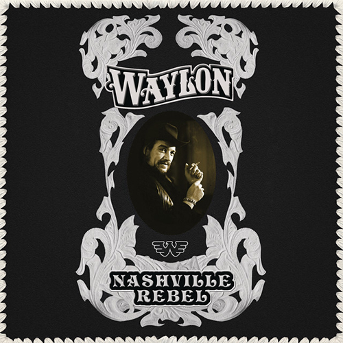 Waylon Jennings & Willie Nelson image and pictorial