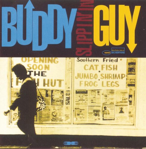Buddy Guy image and pictorial