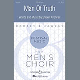 Download or print Man Of Truth Sheet Music Printable PDF 13-page score for Concert / arranged TBB Choir SKU: 415712.