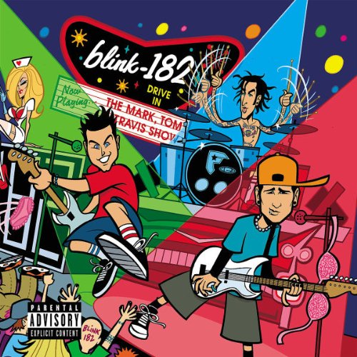 Blink 182 image and pictorial