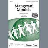 Download or print Mangwani Mpulele Sheet Music Printable PDF 10-page score for African / arranged 3-Part Mixed Choir SKU: 296826.