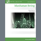 Download or print Manhattan Swing Sheet Music Printable PDF 4-page score for Pop / arranged Educational Piano SKU: 88175.