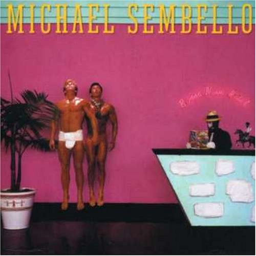 Michael Sembello image and pictorial