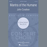 Download or print Mantra Of The Humane Sheet Music Printable PDF 18-page score for Concert / arranged SATB Choir SKU: 179023.