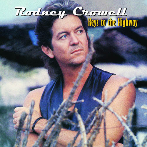 Rodney Crowell image and pictorial