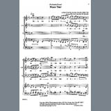 Download or print Maoz Tsur (Men's Voices) Sheet Music Printable PDF 5-page score for Jewish / arranged TTBB Choir SKU: 1191115.