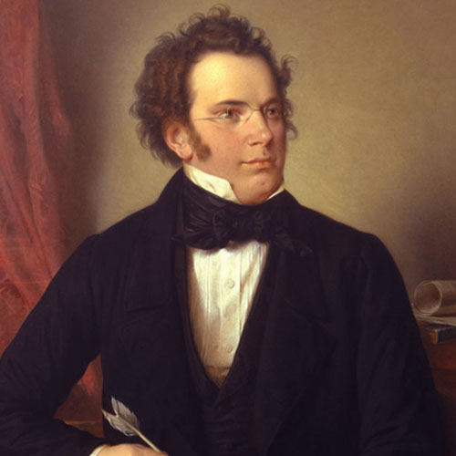 Franz Schubert image and pictorial