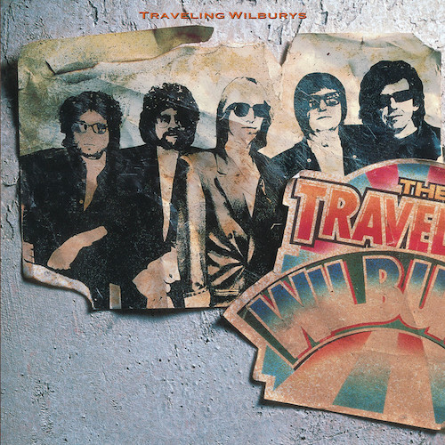 The Traveling Wilburys image and pictorial