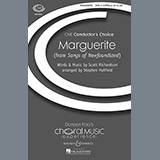 Download or print Marguerite Sheet Music Printable PDF 10-page score for Festival / arranged SATB Choir SKU: 78541.