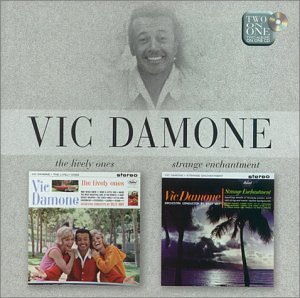 Vic Damone image and pictorial