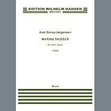 Download or print Marina Skisser: Impressionistic Studies of the Sea Sheet Music Printable PDF 20-page score for Classical / arranged Piano Solo SKU: 1414400.