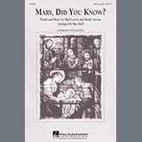 Download or print Mary, Did You Know? (arr. Mac Huff) Sheet Music Printable PDF 6-page score for Christian / arranged SATB Choir SKU: 188393.