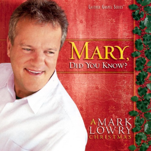 Mark Lowry image and pictorial