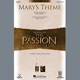 Download or print Mary's Theme (arr. Mike Watts) Sheet Music Printable PDF 11-page score for Sacred / arranged SATB Choir SKU: 151313.