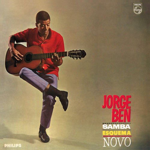 Jorge Ben image and pictorial