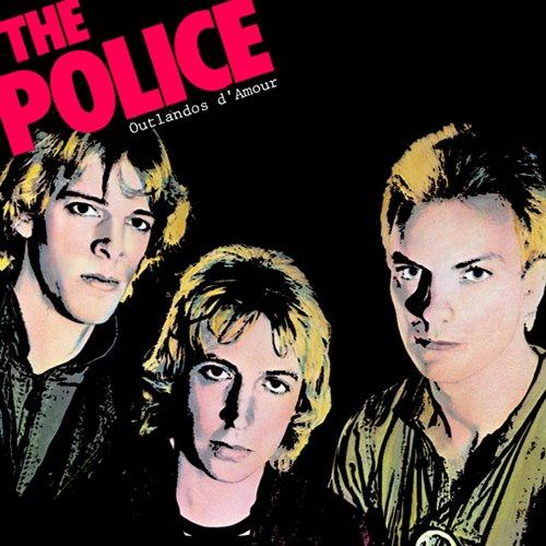 The Police image and pictorial