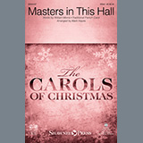 Download or print Masters In This Hall (arr. Mark Hayes) Sheet Music Printable PDF 14-page score for Collection / arranged SSA Choir SKU: 447990.