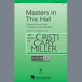 Download or print Masters In This Hall Sheet Music Printable PDF 2-page score for Concert / arranged 2-Part Choir SKU: 157960.