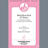 Download or print Matchless God Of Grace Sheet Music Printable PDF 11-page score for Romantic / arranged SATB Choir SKU: 430951.