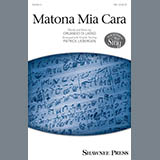 Download or print Matona Mia Cara Sheet Music Printable PDF 13-page score for Festival / arranged TBB Choir SKU: 195645.