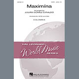 Download or print Maximina Sheet Music Printable PDF 13-page score for Concert / arranged SSA Choir SKU: 66806.