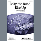 Download or print May The Road Rise Up (arr. Jay Rouse) Sheet Music Printable PDF 6-page score for Concert / arranged SSA Choir SKU: 94277.