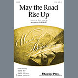 Download or print May The Road Rise Up Sheet Music Printable PDF 6-page score for Concert / arranged 2-Part Choir SKU: 94283.