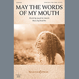 Download or print May The Words Of My Mouth Sheet Music Printable PDF 7-page score for Sacred / arranged Unison Choir SKU: 432736.