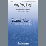 Download or print May You Heal Sheet Music Printable PDF 14-page score for Festival / arranged SATB Choir SKU: 1134909.