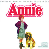 Download or print Maybe (from Annie) Sheet Music Printable PDF 3-page score for Musicals / arranged Piano & Vocal SKU: 111703.
