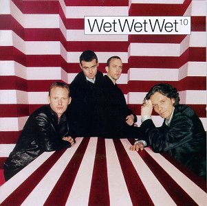 Wet Wet Wet image and pictorial