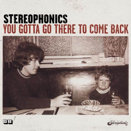 Stereophonics image and pictorial