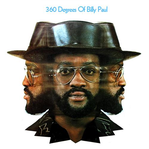 Billy Paul image and pictorial