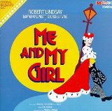 Download or print Me And My Girl Sheet Music Printable PDF 3-page score for Broadway / arranged Easy Piano SKU: 18720.