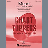 Download or print Mean (arr. Roger Emerson) Sheet Music Printable PDF 15-page score for Country / arranged 3-Part Mixed Choir SKU: 86217.