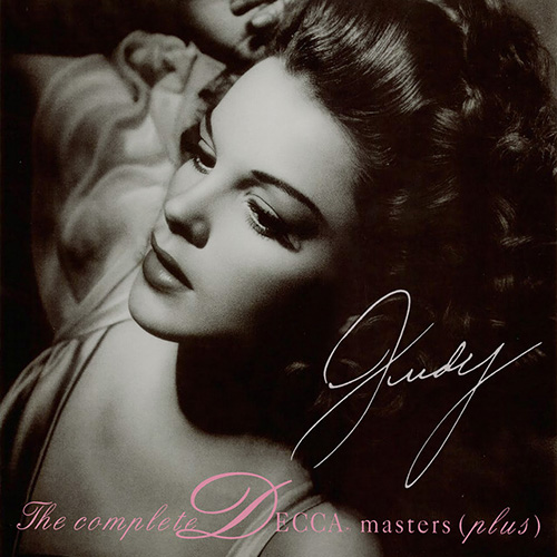 Judy Garland image and pictorial