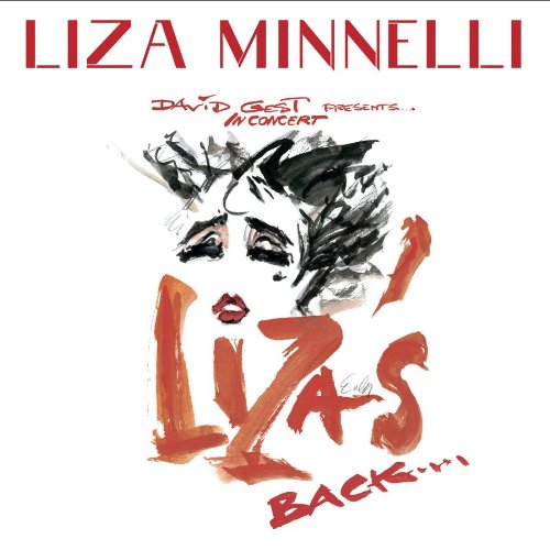 Liza Minnelli image and pictorial