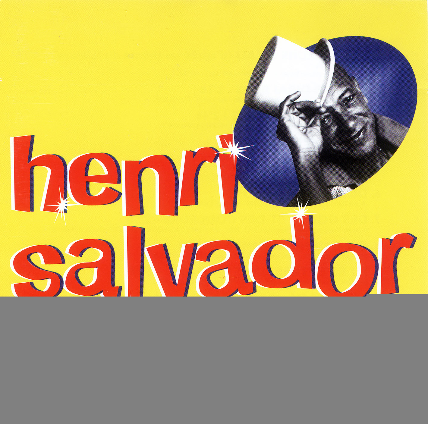 Henri Salvador image and pictorial
