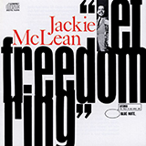 Download or print Jackie McLean Melody For Melonae Sheet Music Printable PDF 11-page score for Jazz / arranged Alto Sax Transcription SKU: 198975.