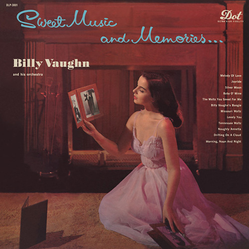Billy Vaughn image and pictorial