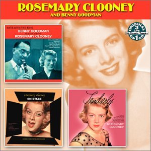 Rosemary Clooney image and pictorial