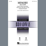 Download or print Memory (from Cats) (arr. Ed Lojeski) Sheet Music Printable PDF 7-page score for Musical/Show / arranged SAB Choir SKU: 67076.