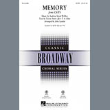 Download or print Memory (from Cats) (arr. John Leavitt) Sheet Music Printable PDF 9-page score for Musical/Show / arranged TTBB Choir SKU: 160195.