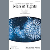 Download or print Men In Tights Sheet Music Printable PDF 7-page score for Film/TV / arranged TBB Choir SKU: 165381.