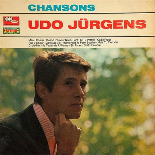 Udo Jürgens image and pictorial