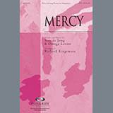 Download or print Mercy Sheet Music Printable PDF 11-page score for Concert / arranged SATB Choir SKU: 290533.